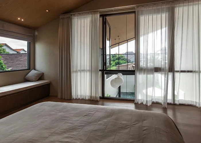Lyvin Berawa Villa Canggu