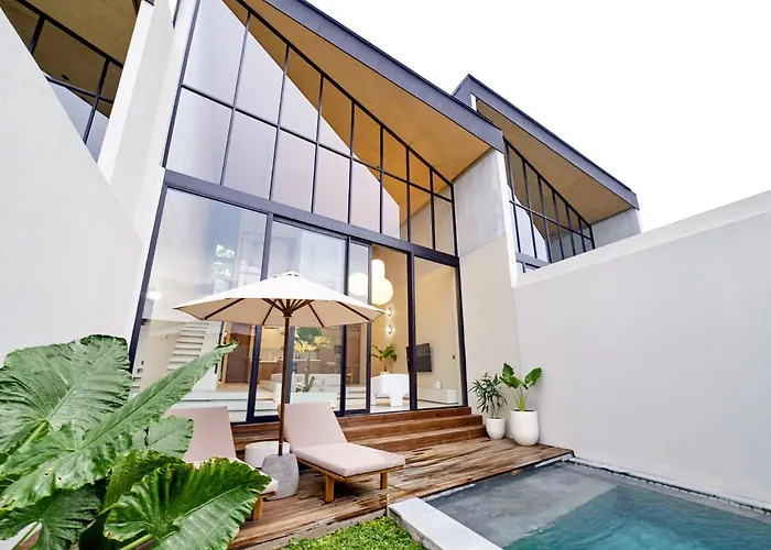 Villa Lyvin Berawa Canggu
