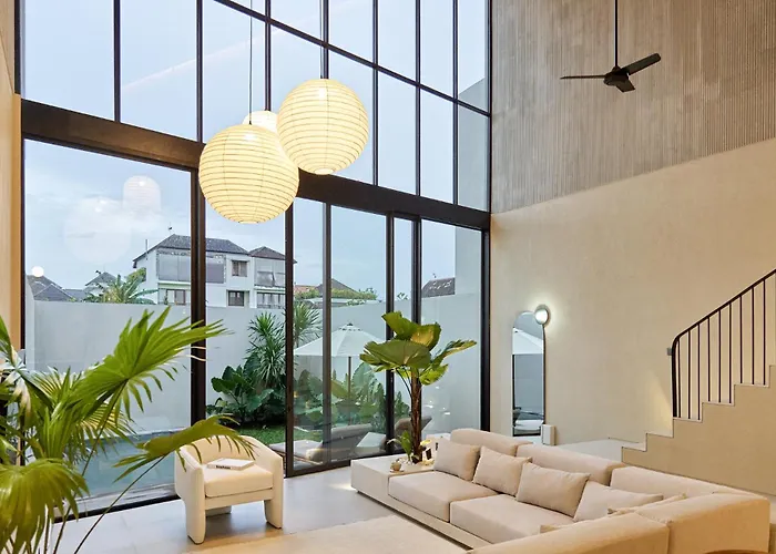 Villa Lyvin Berawa Canggu