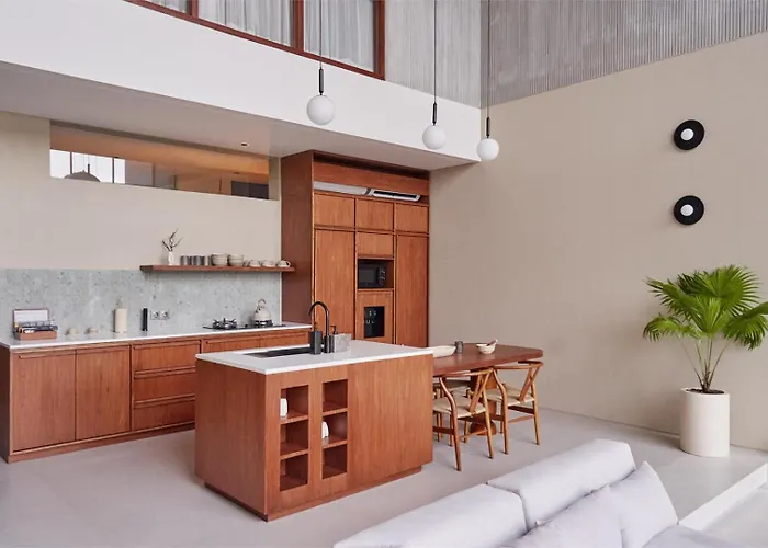 Villa Lyvin Berawa Canggu